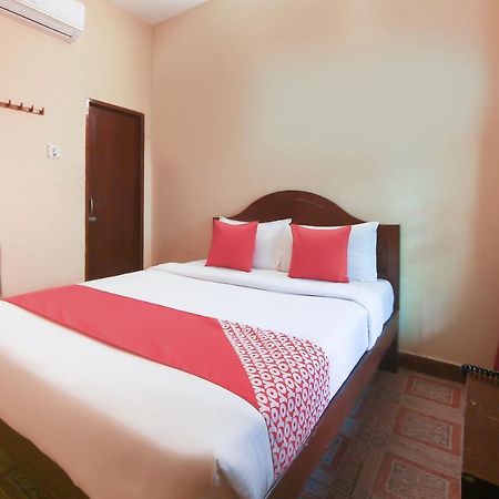 Oyo 23098 Ushama Heritage Guest House Puduččéri Exteriér fotografie